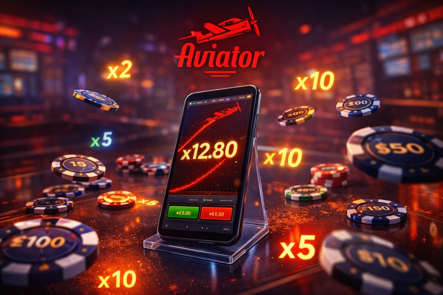 Je aviator gambling bezpečný?
