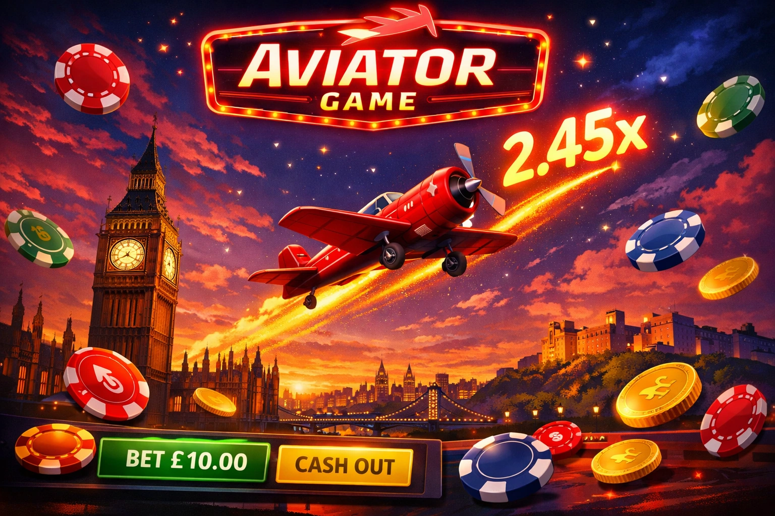 Jak play aviator – jednoduchý návod