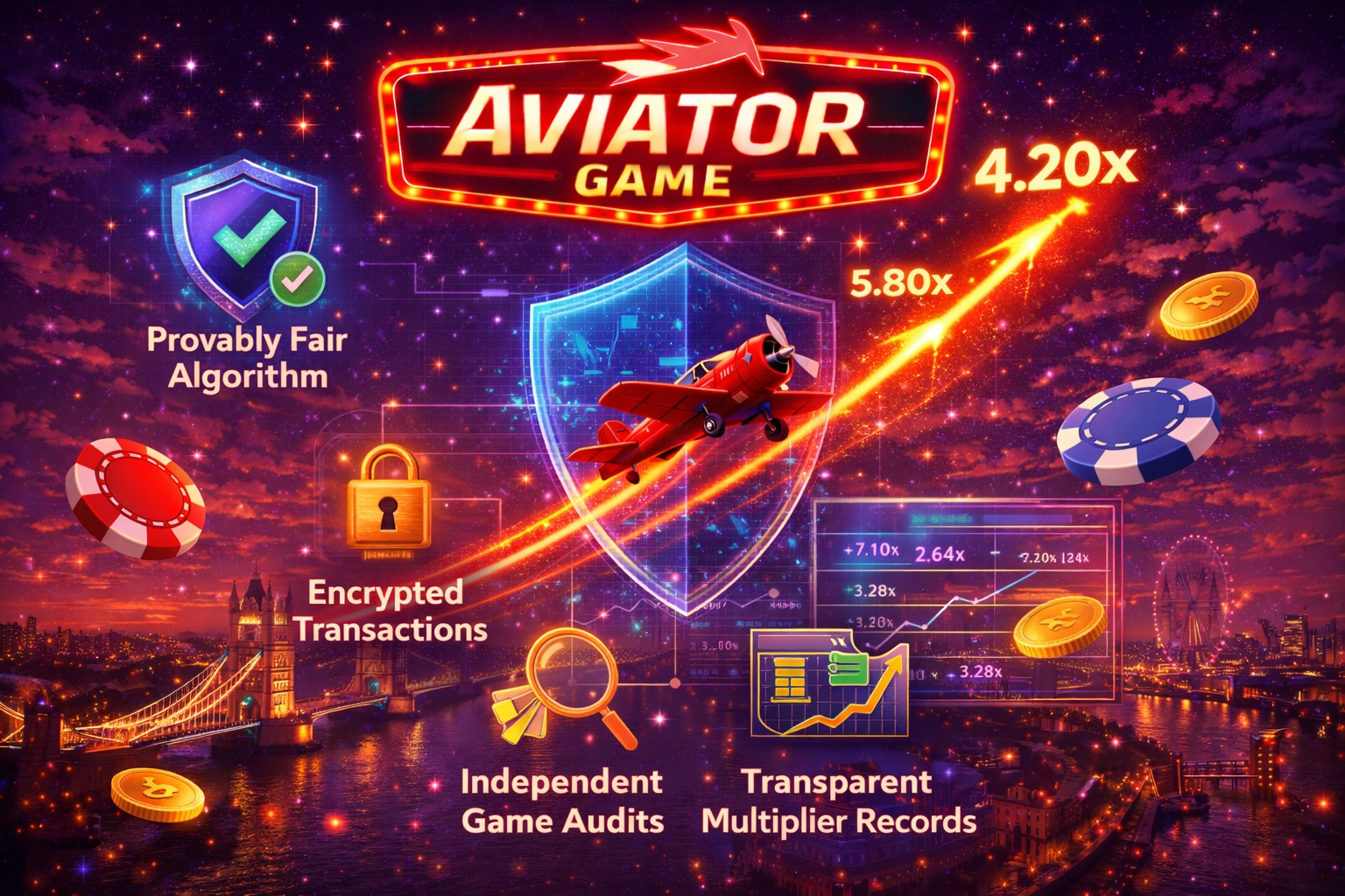 Nejčastější chyby při hraní Aviator